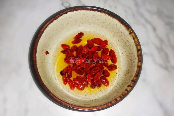 红豆花生燕麦粥的做法图解4