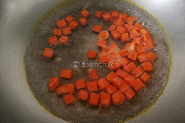 培根炒时蔬的做法图解3
