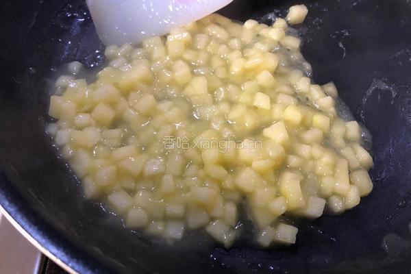 土司苹果派的做法图解6