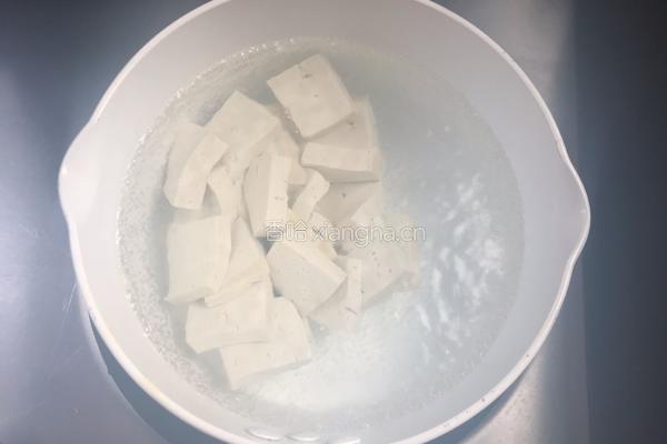 豆腐肉丸汤的做法图解7