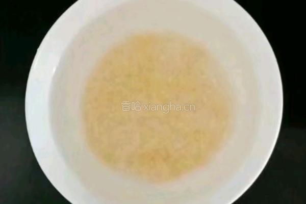 山药养胃粥 (宝宝辅食）的做法图解1