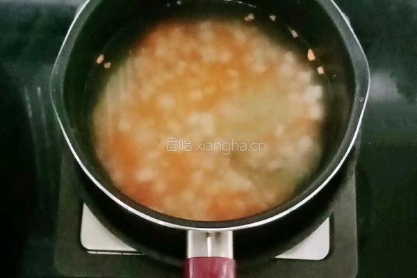 山药养胃粥 (宝宝辅食）的做法图解7