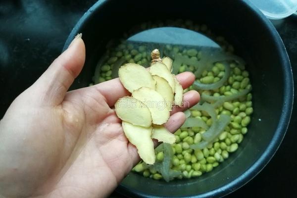 黄豆肉皮冻～胶原蛋白与植物蛋白的强强联合的做法图解5