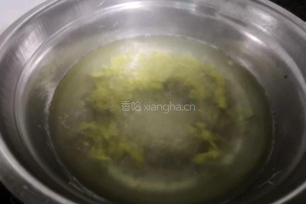 红糖姜水的做法图解2