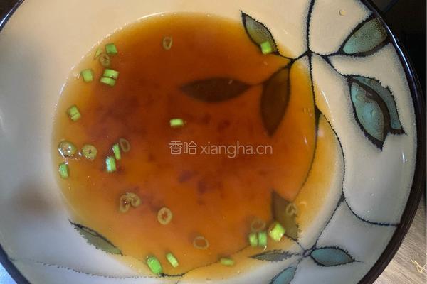 清汤面的做法图解4