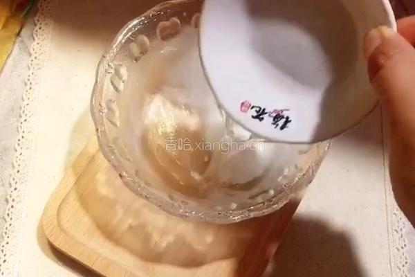 香辣蚝油菜苔的做法图解10