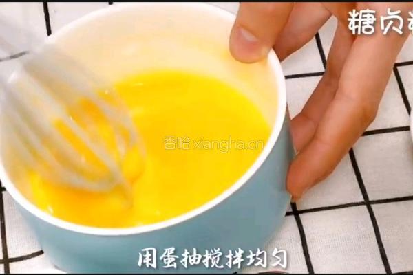 宝宝营养餐系列～面条饼的做法图解5