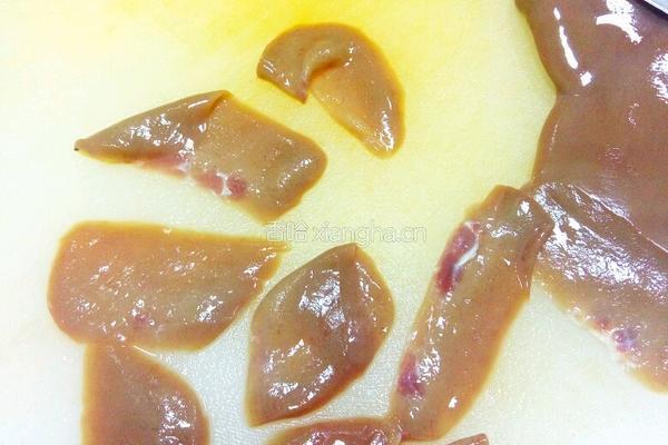 火爆腰片的做法图解1