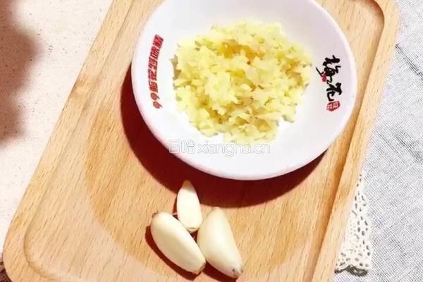 毛豆杂酱的做法图解7