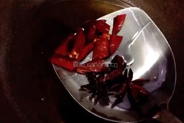 毛豆杂酱的做法图解8
