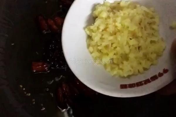 毛豆杂酱的做法图解9