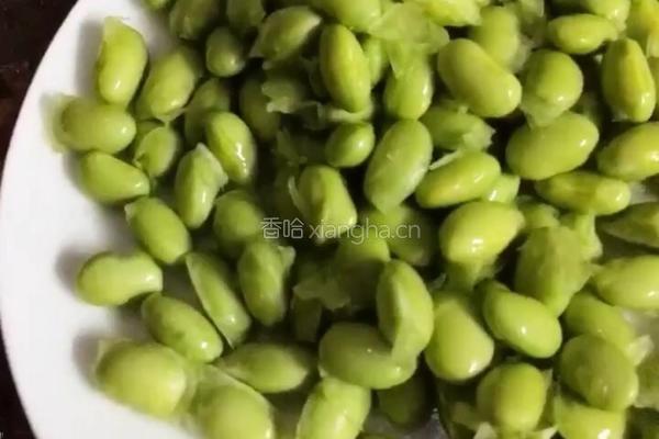 毛豆杂酱的做法图解14