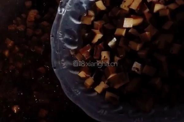 毛豆杂酱的做法图解15