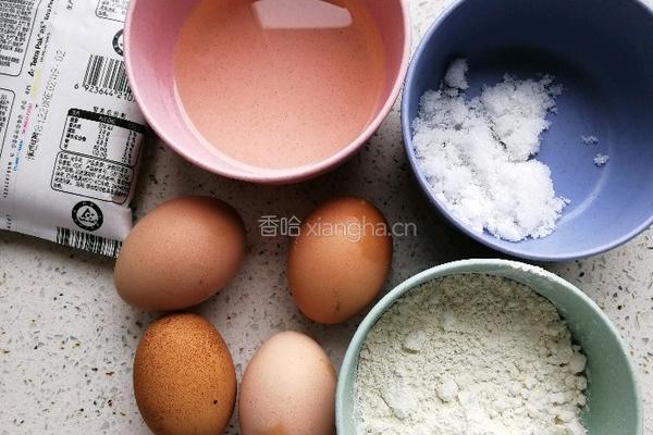 葡萄干纸杯小蛋糕的做法图解1