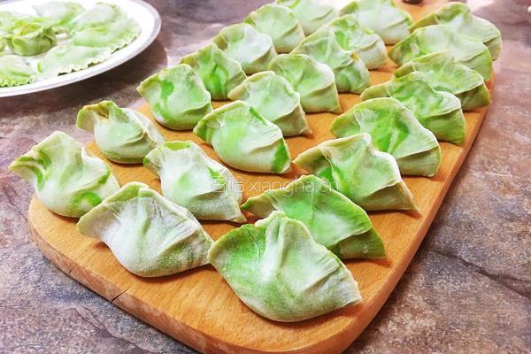 丝瓜肉馅饺子的做法图解17