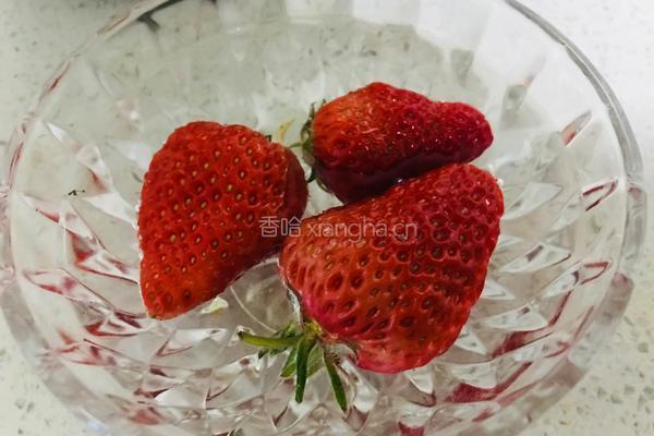 草莓蛋挞的做法图解6