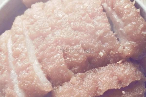 南乳扣肉的做法图解11