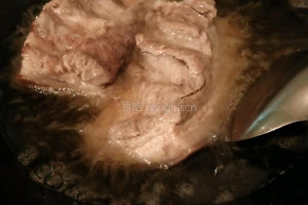 南乳扣肉的做法图解5