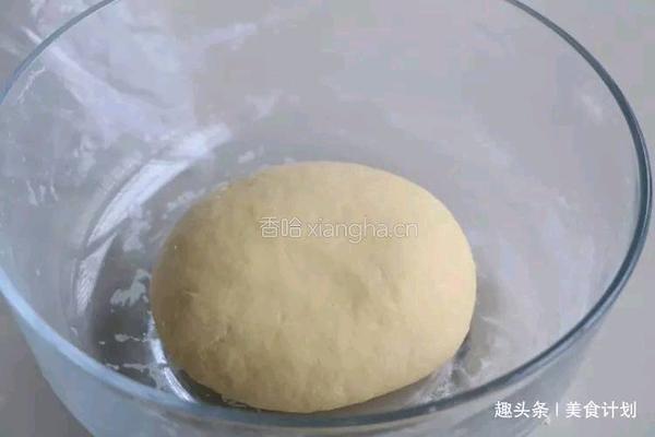 奶香小馒头的做法图解2