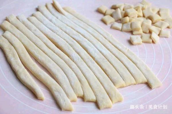 奶香小馒头的做法图解4
