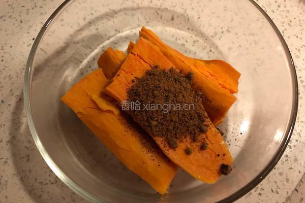 土司红薯卷的做法图解4