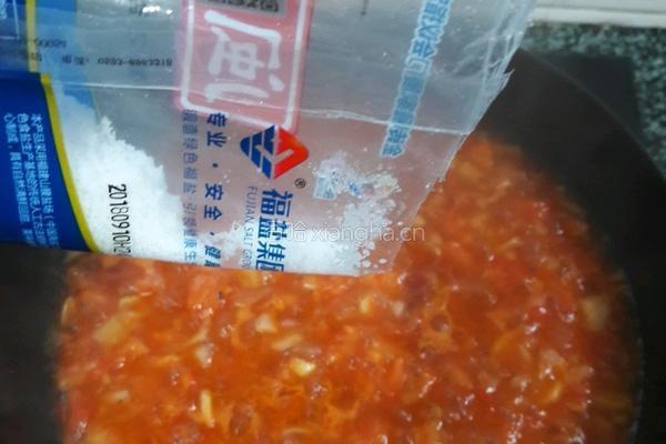 红酱番茄意面的做法图解8