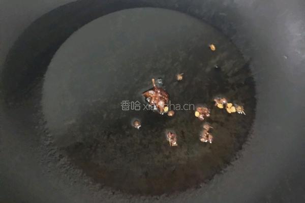 酸辣包菜水晶粉的做法图解3
