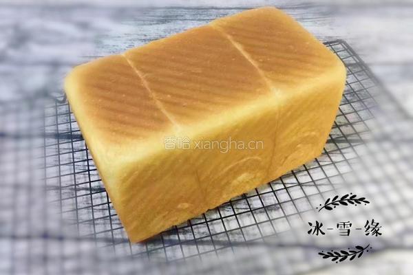 原味土司的做法图解12
