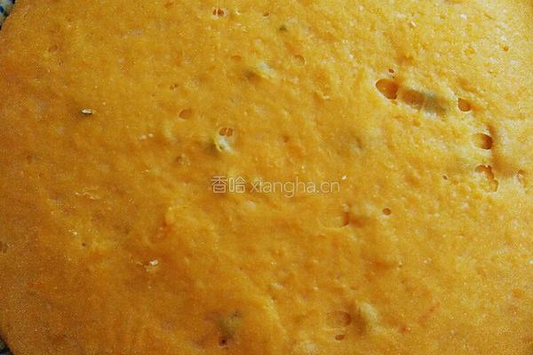 花样南瓜馒头的做法图解9