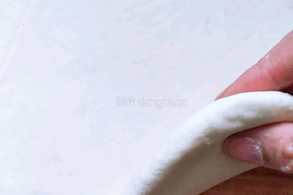 千层鸡蛋饼的做法图解7