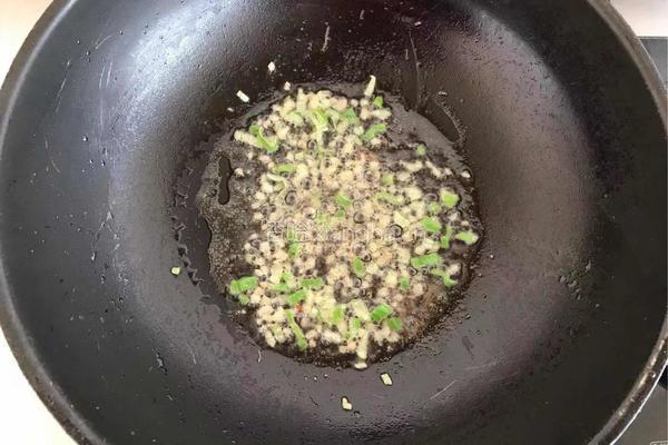 清炒虾仁的做法图解5