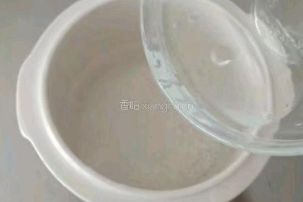 胡萝卜红枣米糊 (宝宝辅食）的做法图解5