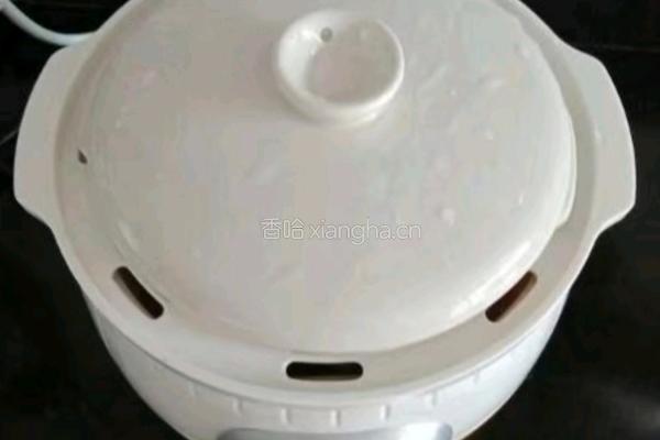 胡萝卜红枣米糊 (宝宝辅食）的做法图解6