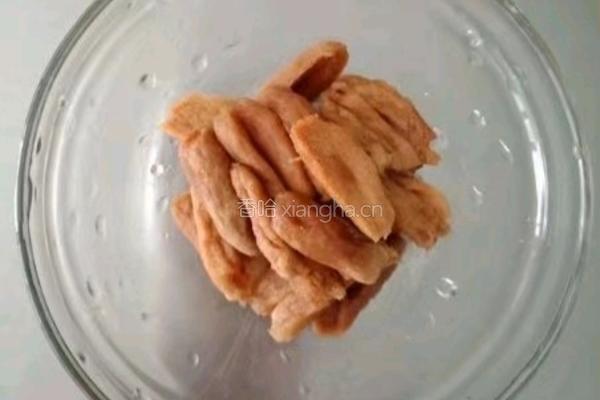 胡萝卜红枣米糊 (宝宝辅食）的做法图解9