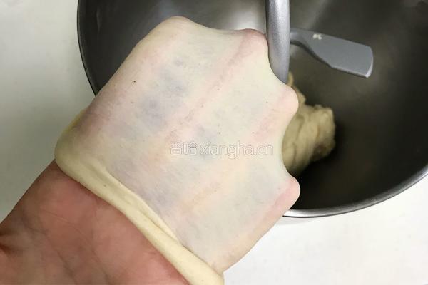 全麦牛奶软欧的做法图解3