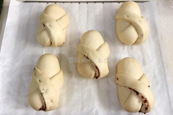 全麦牛奶软欧的做法图解13