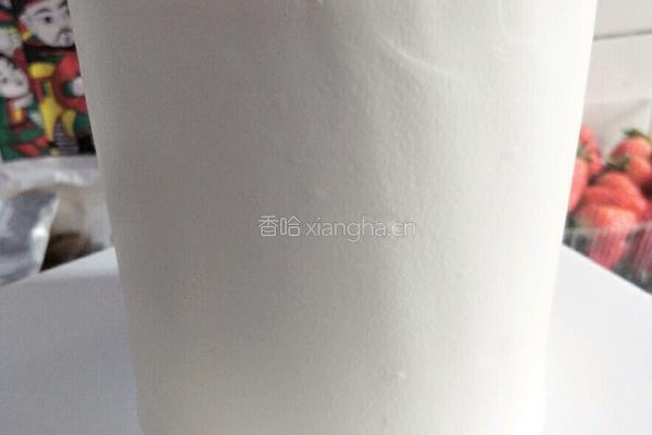 送你一份甜蜜‖生日蛋糕的做法图解24