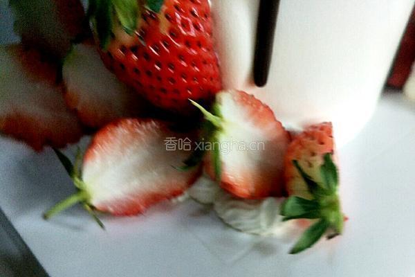 送你一份甜蜜‖生日蛋糕的做法图解32