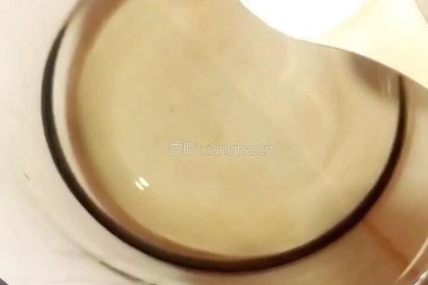 糯米酒酿的做法图解4