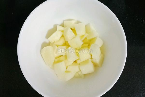 山楂消食汤 (宝宝辅食）的做法图解5