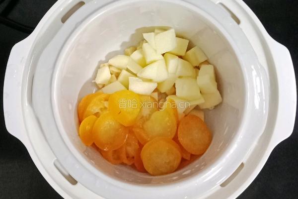 山楂消食汤 (宝宝辅食）的做法图解6