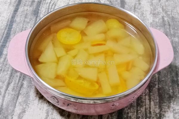山楂消食汤 (宝宝辅食）的做法图解9