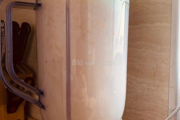 香蕉牛奶奶昔的做法图解7