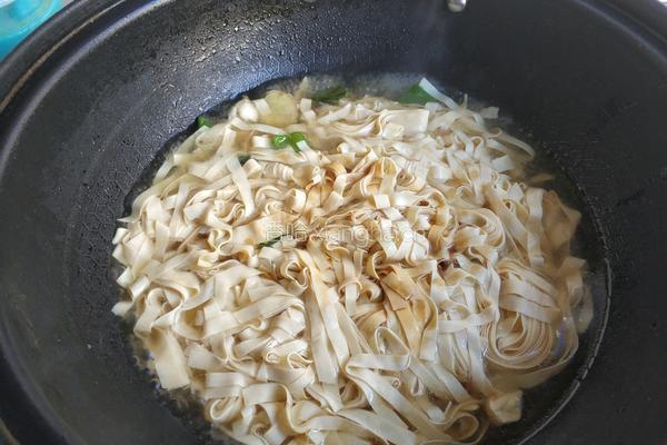 老汤干豆腐的做法图解6