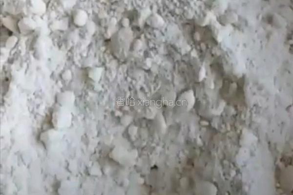 熟梨糕（天津特色小吃）的做法图解1