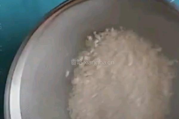 熟梨糕（天津特色小吃）的做法图解3