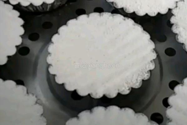 熟梨糕（天津特色小吃）的做法图解7