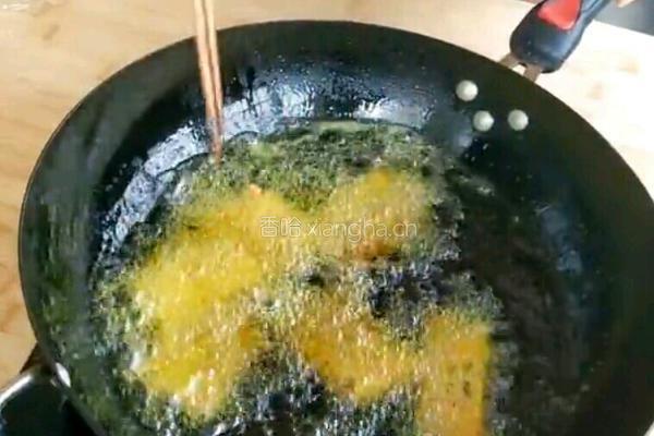 香辣土豆饼的做法图解6
