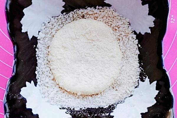 香橙糯米饼（木糖醇）的做法图解6