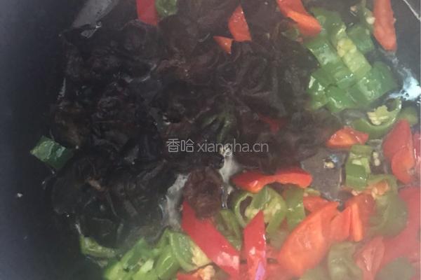 湘菜：爆炒猪肝的做法图解5